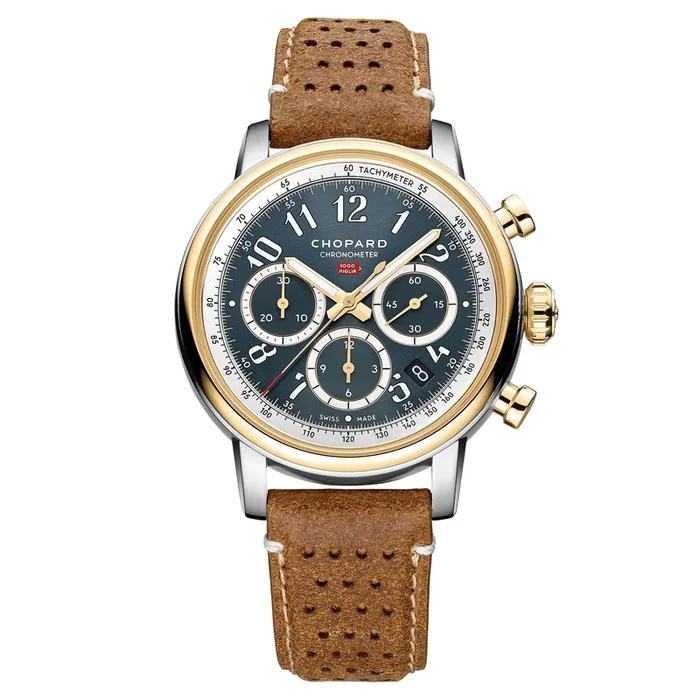Chopard Classic Mille Miglia Watch 42 mm 168619-4001 – Lepage