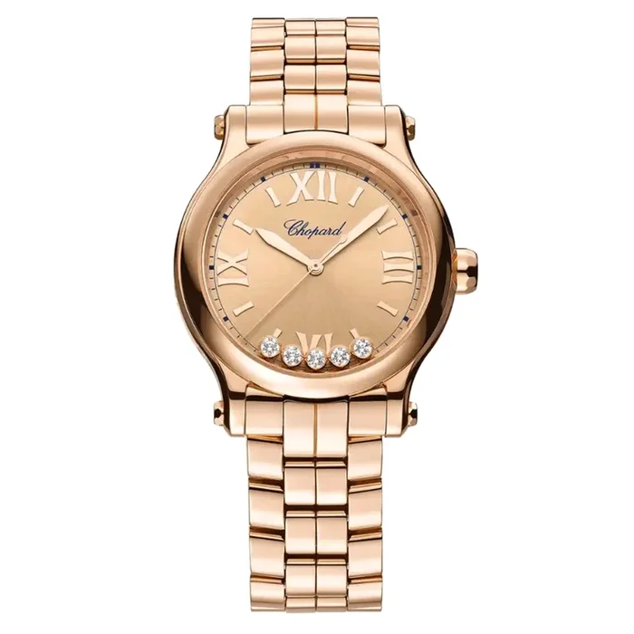 Chopard Happy Sport automatic Watch 36 mm 275378-5008 – Lepage