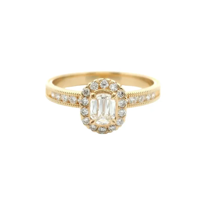 CHRISTOPHER DESIGNS Engagement Ring