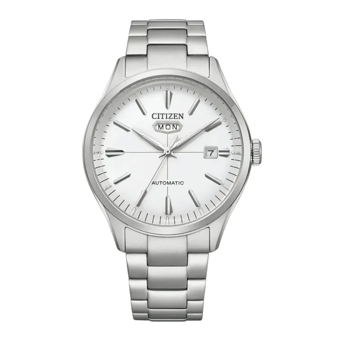 Citizen Crystal 7 White Dial NH8391-51A – Lepage