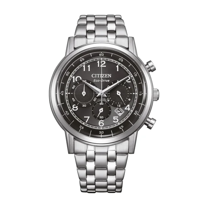 Citizen Platform Eco-Drive Classic Chrono CA4630-53E – Lepage