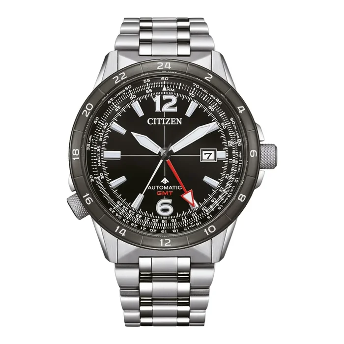 Citizen Promaster Sky Mechanical GMT NB6046-59E – Lepage