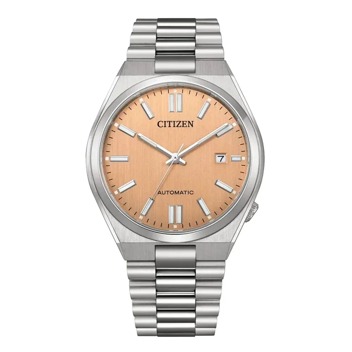 Citizen Tsuyosa Salmon Dial NJ0159-86Z – Lepage