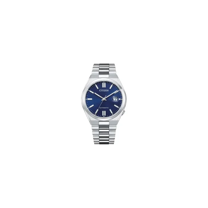 Citizen Tsuyosa watch blue dial 40 mm NJ00510-81L – Lepage