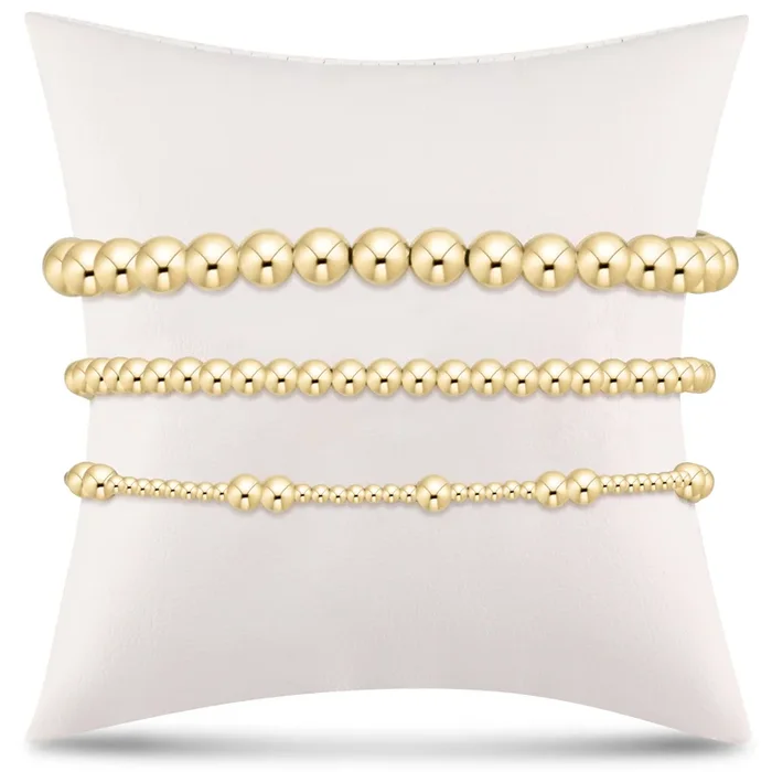 classic hope gift stack – gold