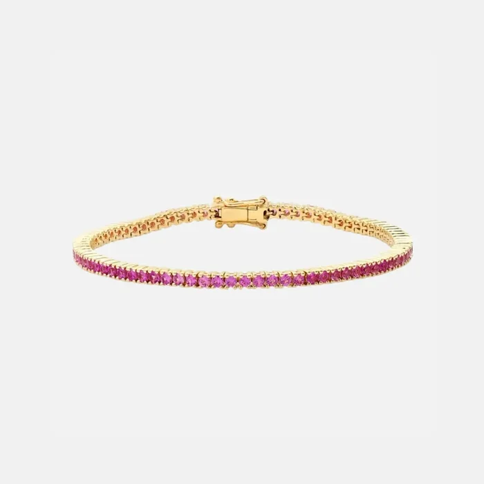 Classic Tennis Bracelet