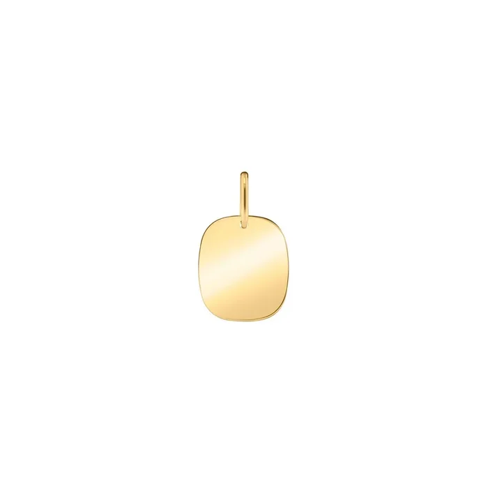 Colette Coussin medal in yellow gold | LEPAGE