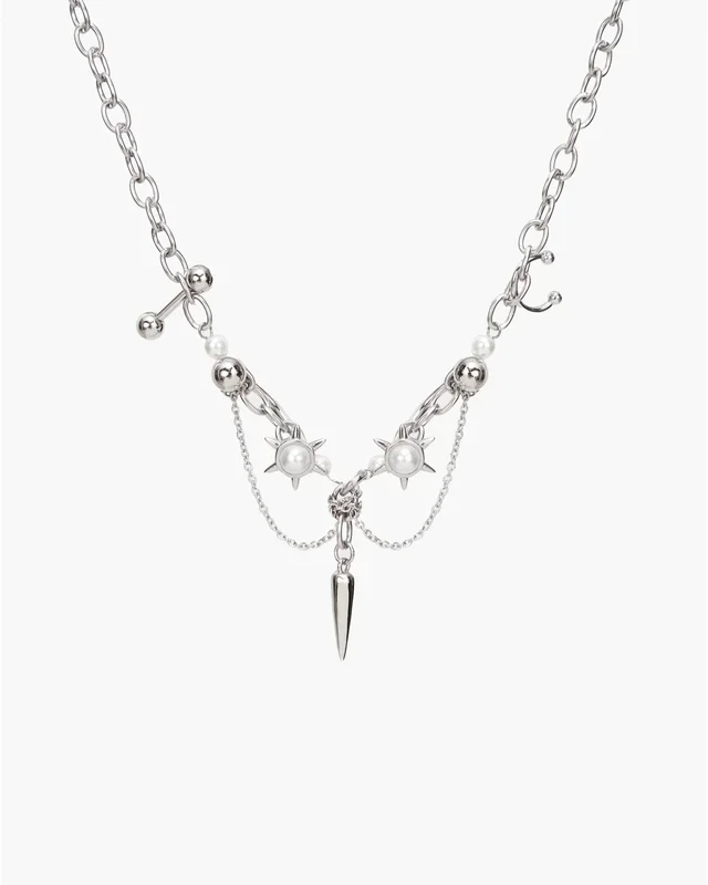 Collana Brazen Ballad Spike