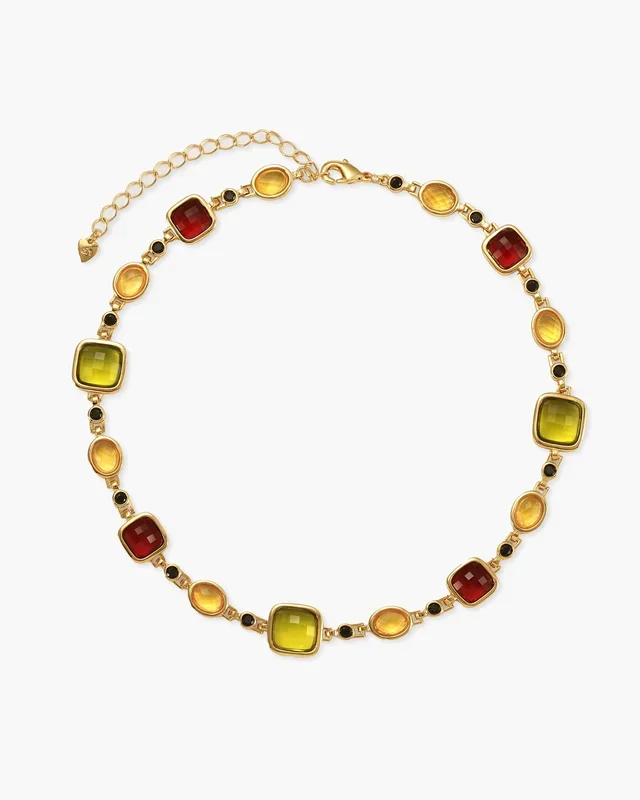 Collana Multicolore Harmonia