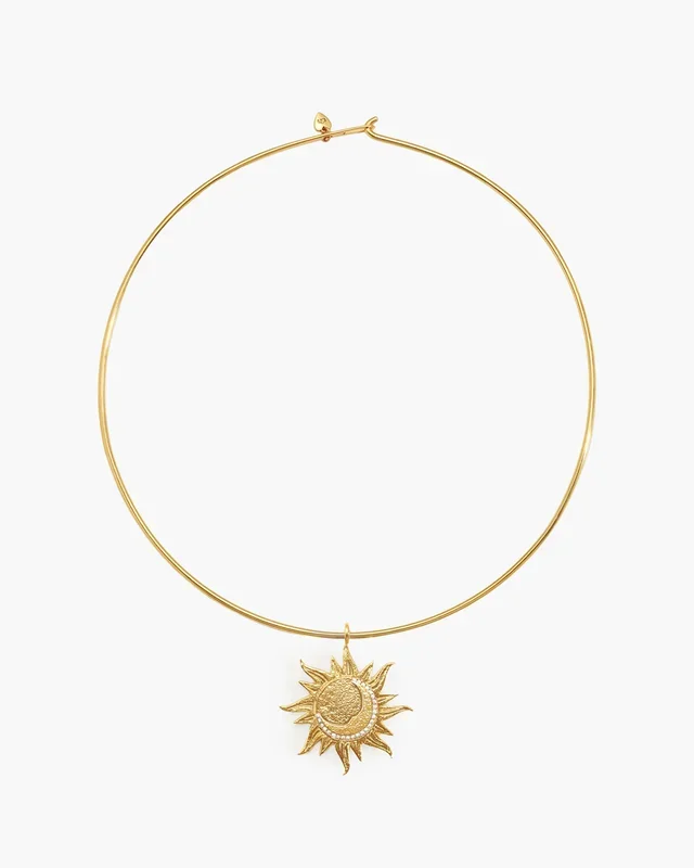Collar Choker Astra