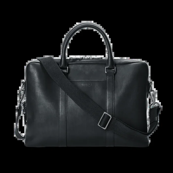 Computer Briefcase – Black