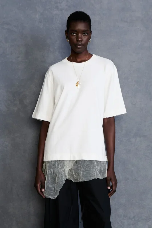 Constance T-Shirt White