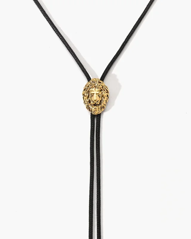 Cravatta Bolo Lion Guard