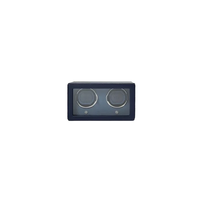 Cub Navy Double Watch Winder | Wolf 1834 – Lepage