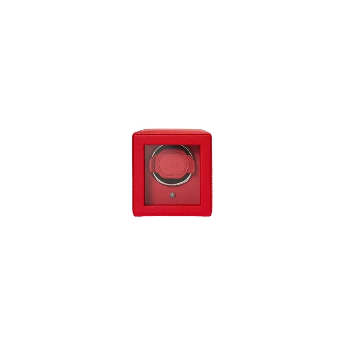 Cub Red Single Watch Winder | Wolf 1834 – Lepage