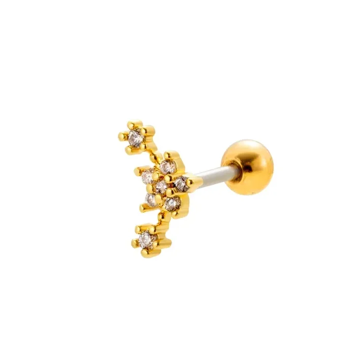 Cynthia Small Studs – Pair