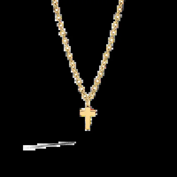 Dainty Cross Pendant