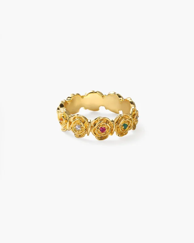 Daisy-Rosen-Ring