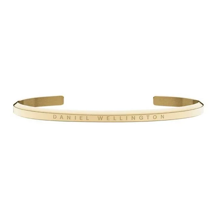 Daniel Wellington Gold Plated Stainless Steel Classic Large Bracelet