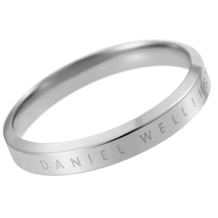Daniel Wellington Stainless Steel Classic Ring Size “N”