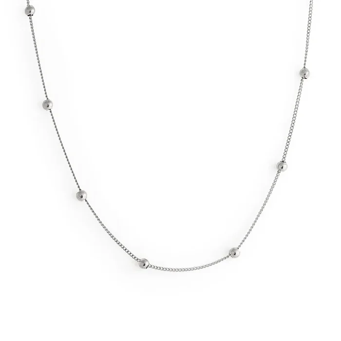 Darling Body Chain – Silver