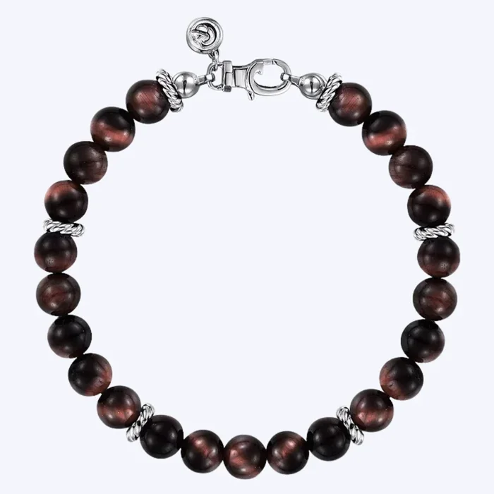 Dave Tiger’s Eye Bracelet