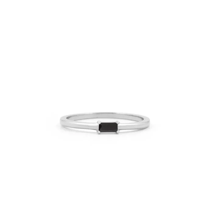 Dawn Ring – Silver