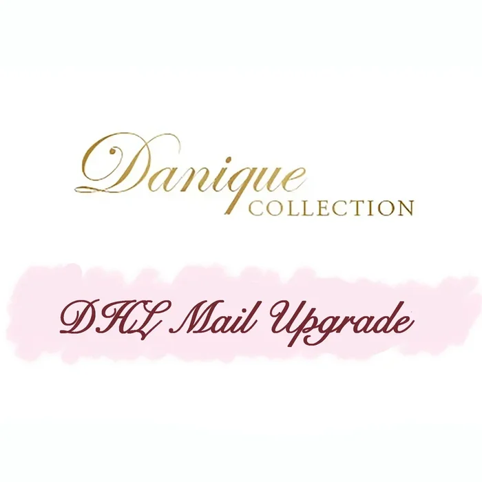 DHL Shipping Upgrade