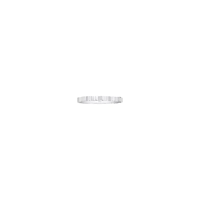 Dior GEM bangle in white gold and diamonds | Lepage official retailer
