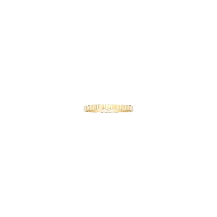 Dior GEM bangle in yellow gold | Lepage official retailer
