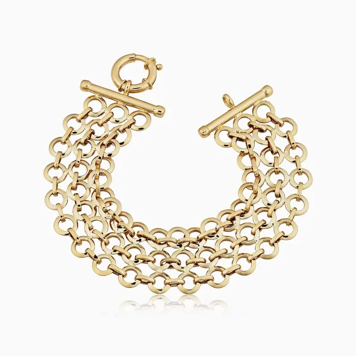 Disco Bracelet