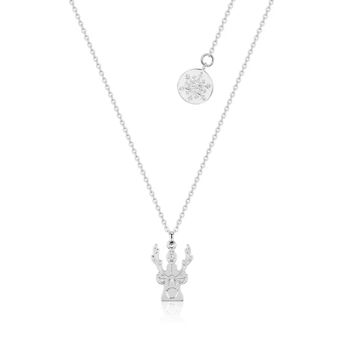 DISNEY Frozen II Olaf and Sven Pendant