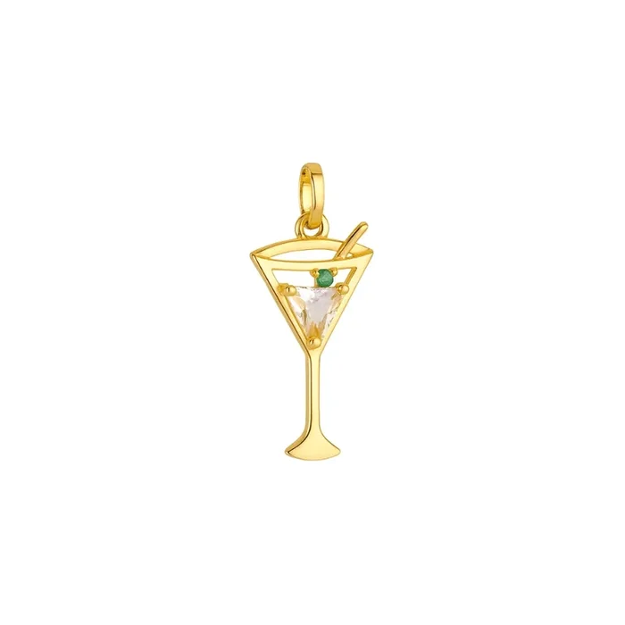 Dry Martini Cocktail Pendant