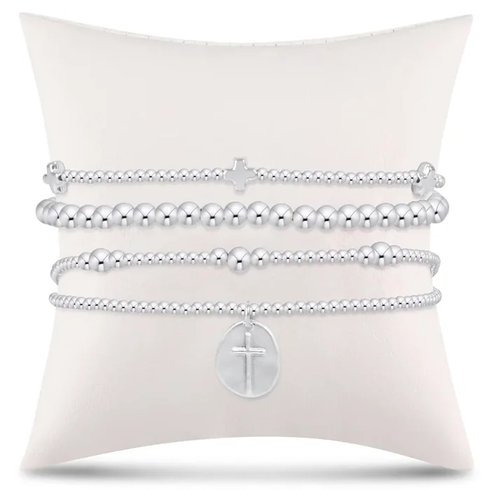 e’s go-to gift stack – sterling small inspire