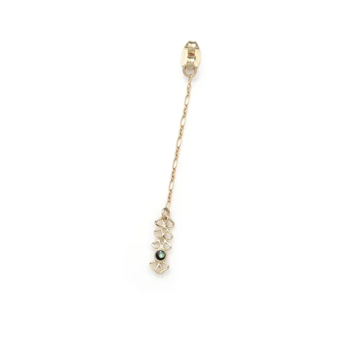 Earring Back – Lace