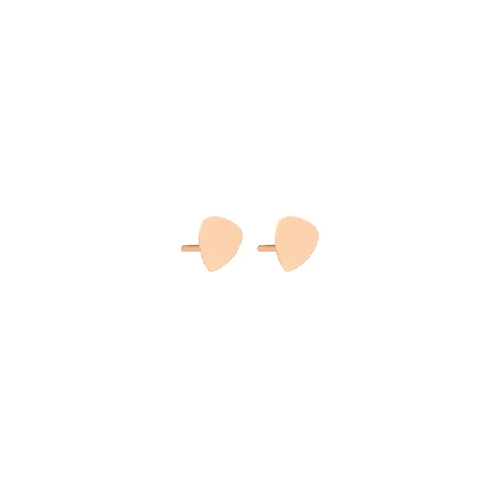 Earrings 1922 in rose gold – Lepage x Ginette NY