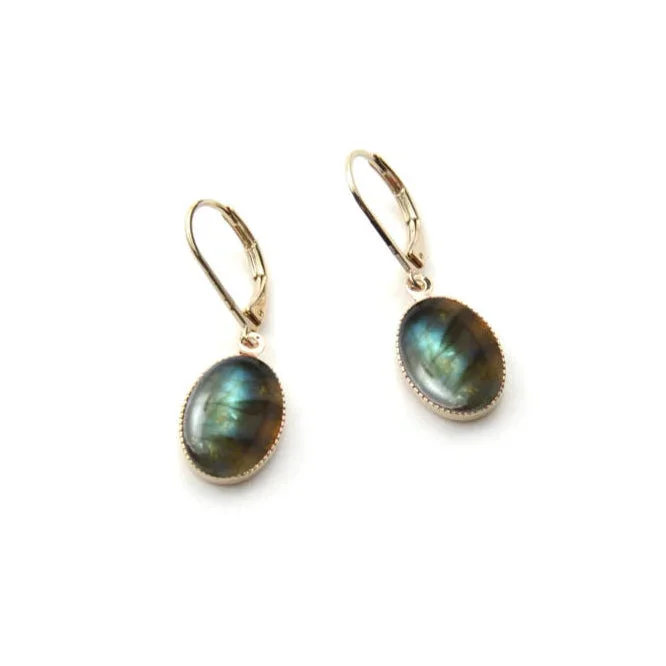Earrings – Stone
