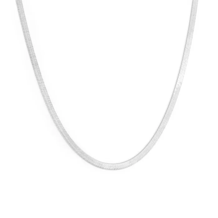 Embrace Body Chain – Silver