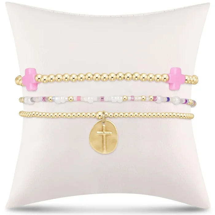 enewton Extends – e’s go-to gift stack – bright pink small inspire