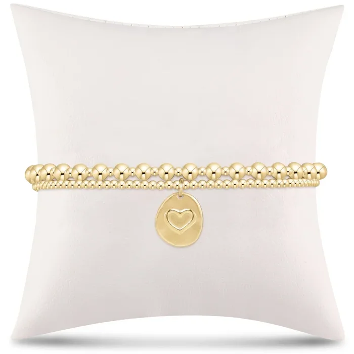 enewton Extends – grateful for you gift stack – gold small inspire love