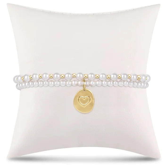 enewton Extends – grateful for you gift stack – pearl small inspire love