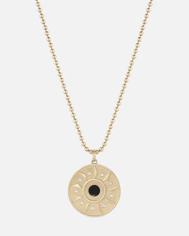 Ennead Pendant