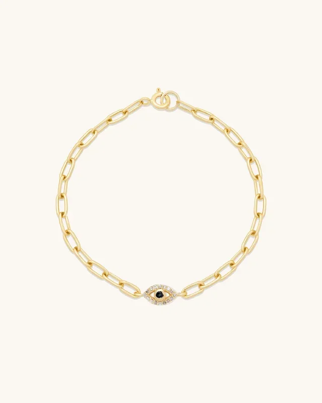 Evil Eye Bracelet