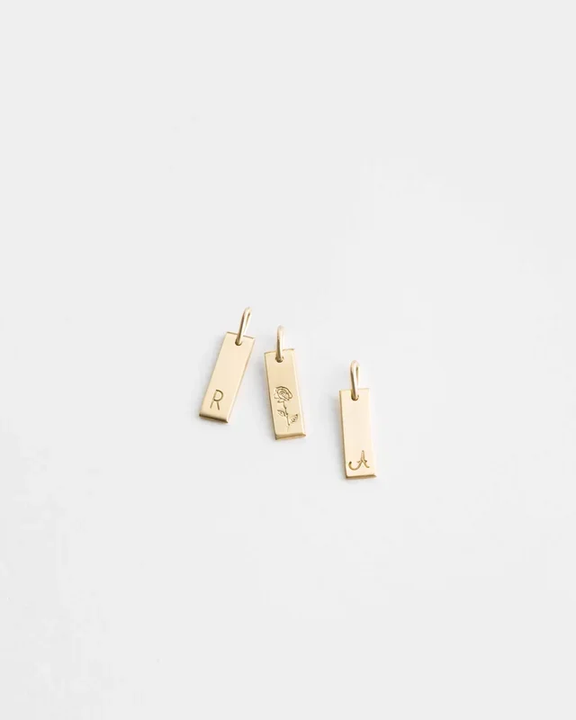 Extra Palermo Tag – 4x12mm