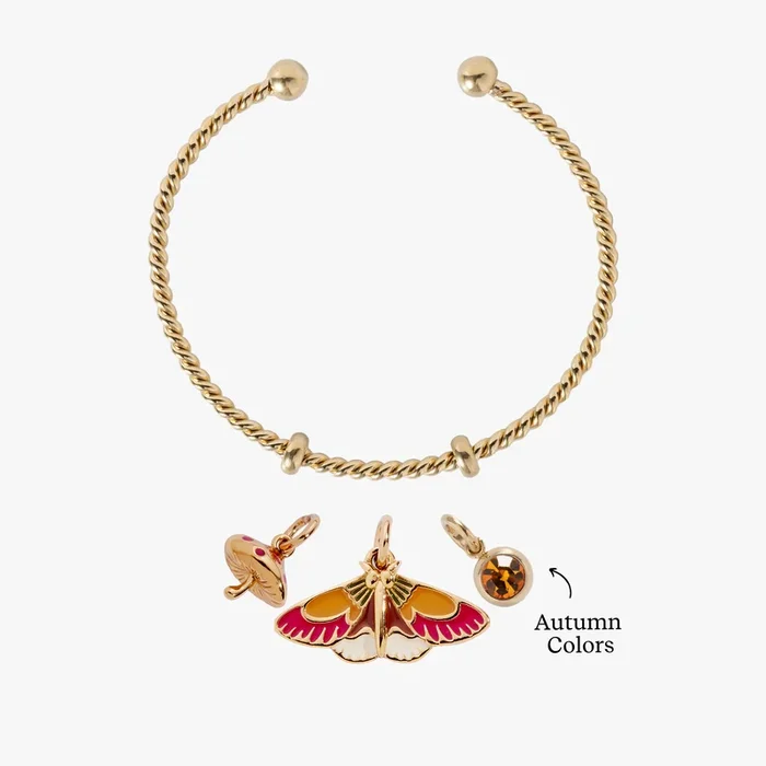 Fall Whimsy Charm Bundle