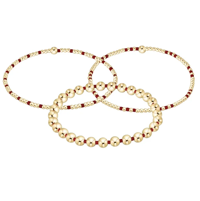 fan favorite gift stack – crimson