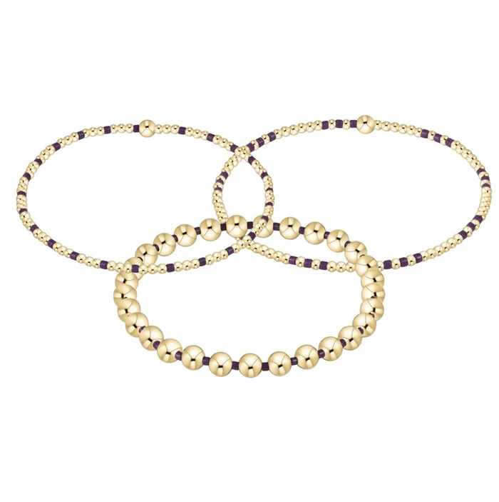 fan favorite gift stack – purple