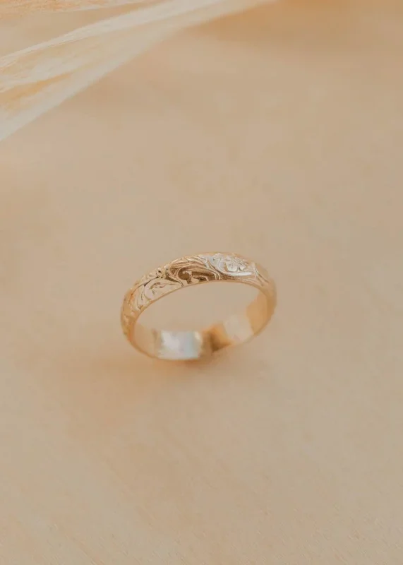 Flora Ring