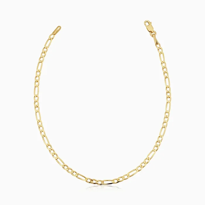 Florentine Figaro Petite Anklet