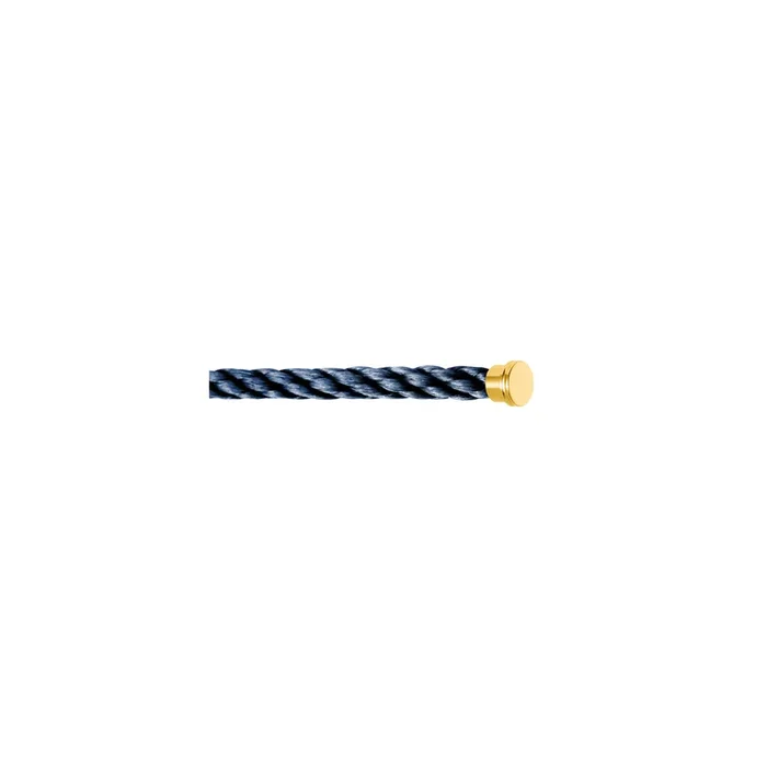 FRED Force 10 Blue Jean LM cable yellow gold steel | Lepage